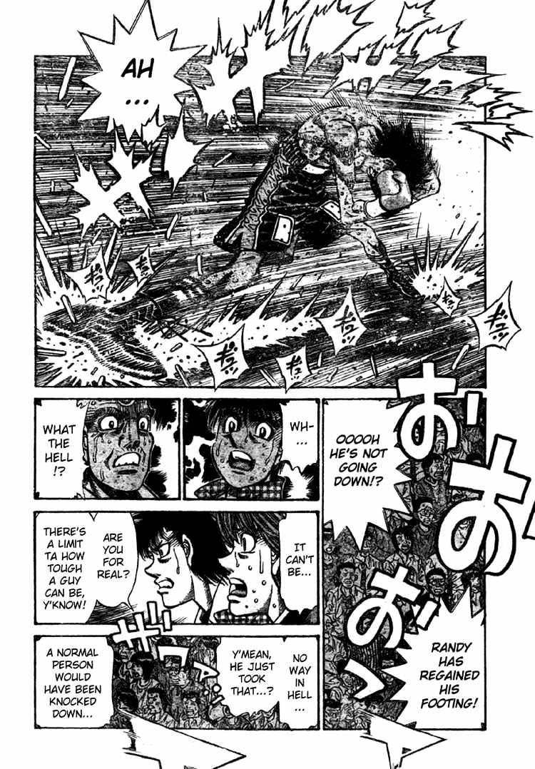 Hajime no Ippo: Fighting Spirit, Chapter 835 image 10